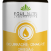 BOURRACHE* - ONAGRE* (OMEGA 6)  Nouvelle dénomination