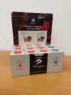 Display Baume du Dragon 19gr (18 rouges + 6 blancs) + 2*5gr gratuit